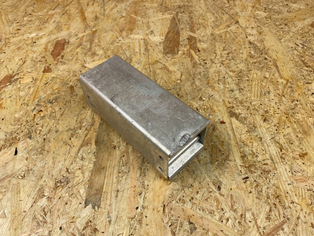 фото №8, Зона деформации кронштейн передний нижний jaguar i-pace x590 j9d3-5a414-ab 2018-