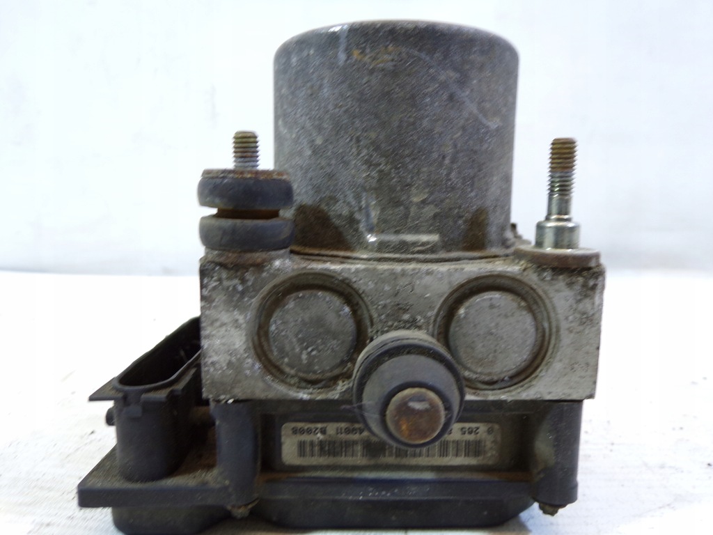 фото №1, Насос abs opel corsa c combo 0265800443