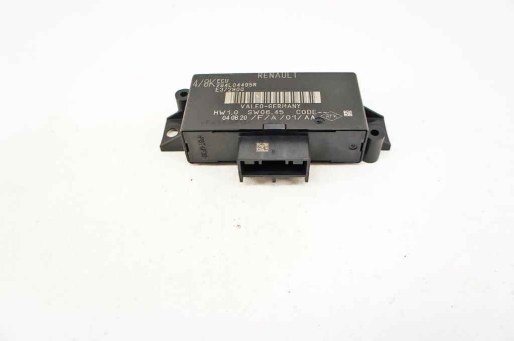 Купити Ml101 renault clio v модуль pdc 284l04495r