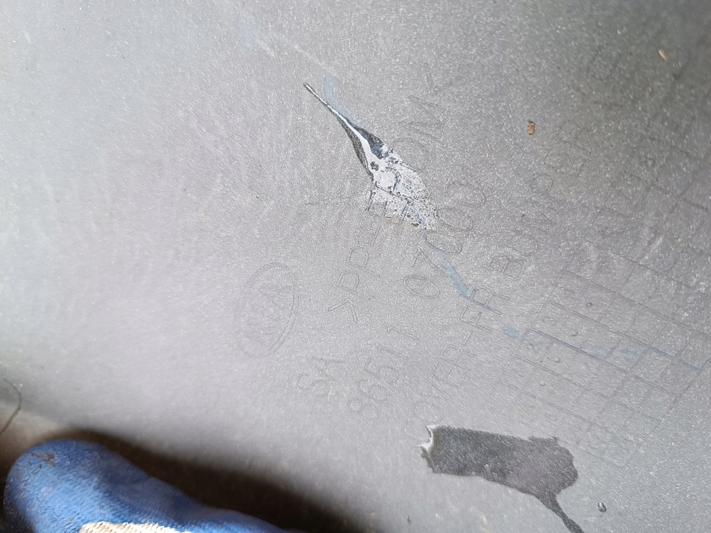 фото №16, Бампер перед передній оригінал 8651107000 kia picanto i