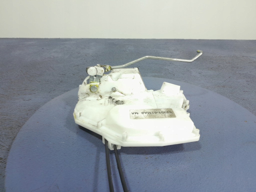 фото №5, Suzuki sx4 s-cross 13- замок дверь перед правый 7 pin eu 82201-61ma0