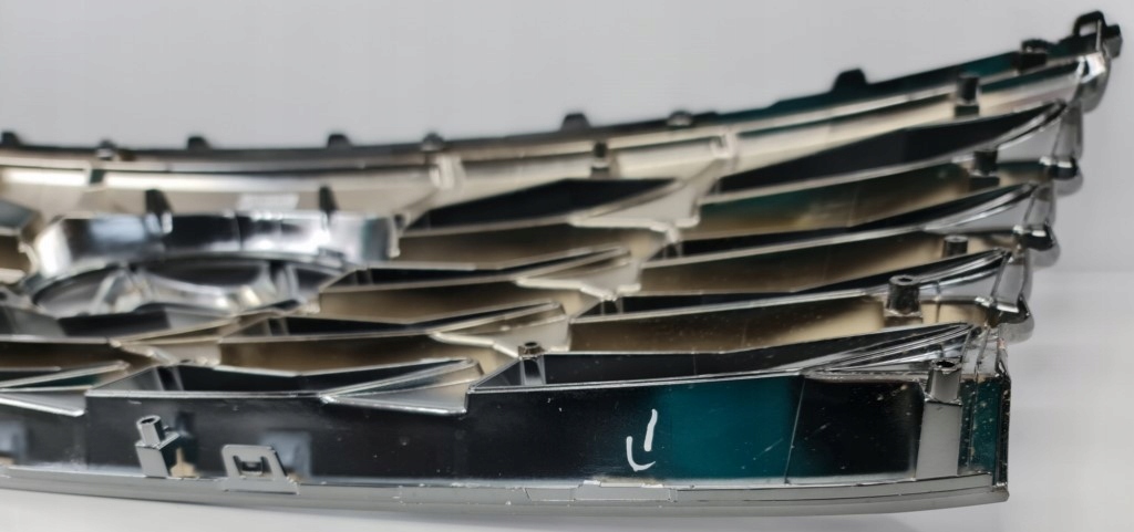 фото №9, Решётка радиатора бампера решётка радиатора hyundai tucson 86351-n7110