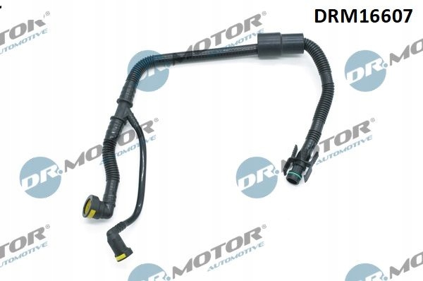 Шланг труба вентиляція картера drm16607 dr.motor automotive Ціна