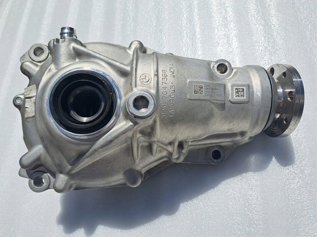 фото №5, Bmw f15 f31 міст диференціал перед передній 3.15 8635860 d1433