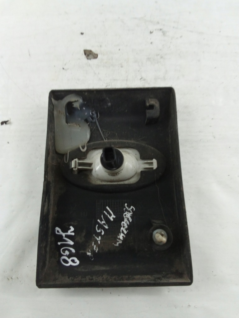 фото №4, J168 молдинг задняя renault master 3 768570130r