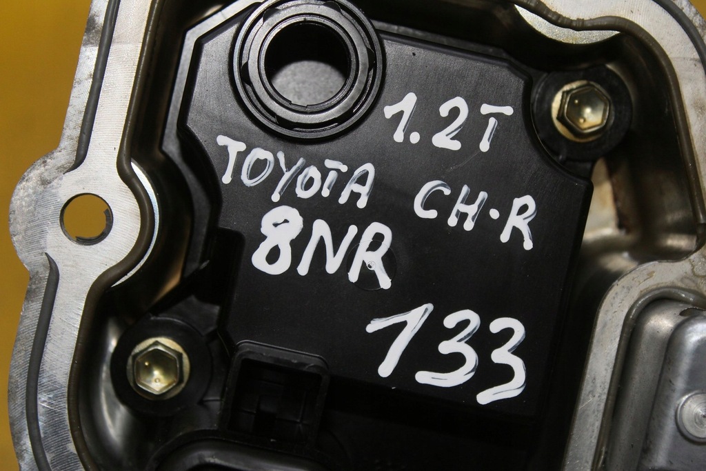фото №8, Сепаратор вентиляция картера 10t24-150167 toyota ch-r 1.2 t 8nr