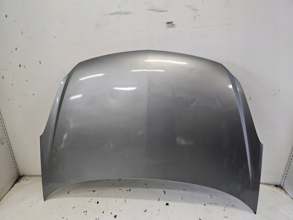 фото №4, Opel corsa d капот крышка двигателя