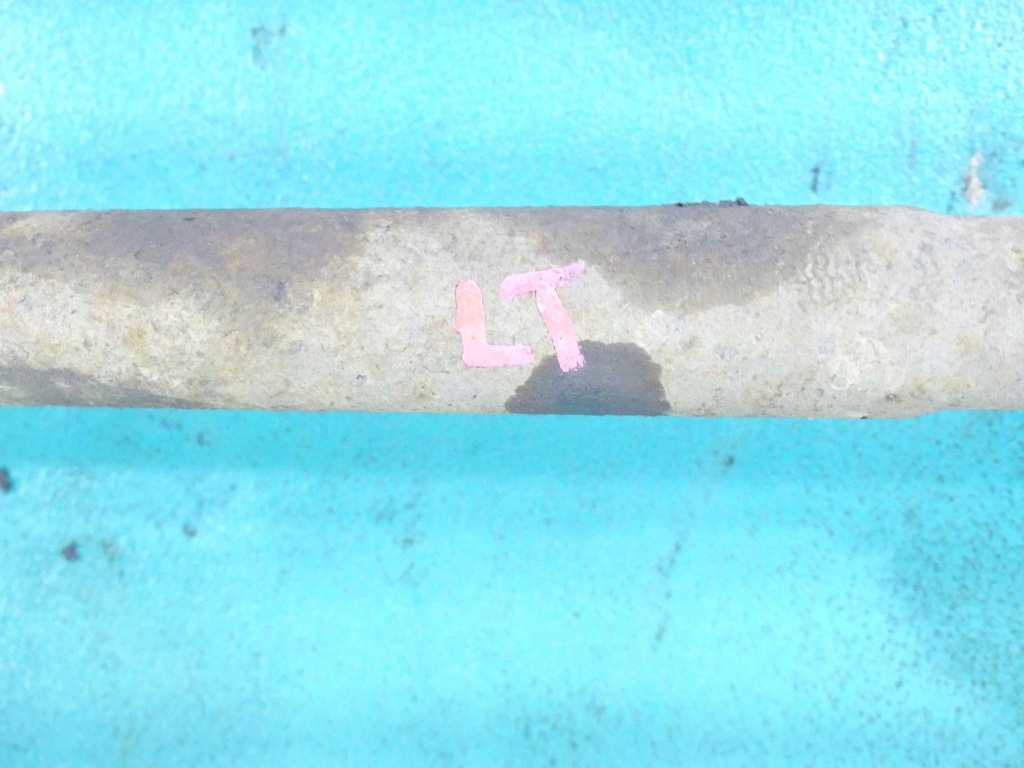 фото №4, Приводной вал задняя левая mitsubishi outlander ii 3.0 v6