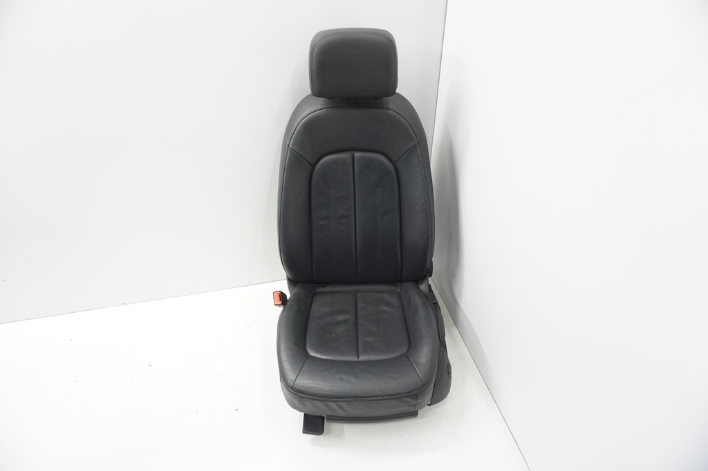 фото №8, Audi a6 c7 kombi сидіння заднє сидіння обшивки підігрів