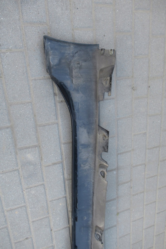 фото №8, Молдинг поріг права bmw f07 gt schwarz 2 668