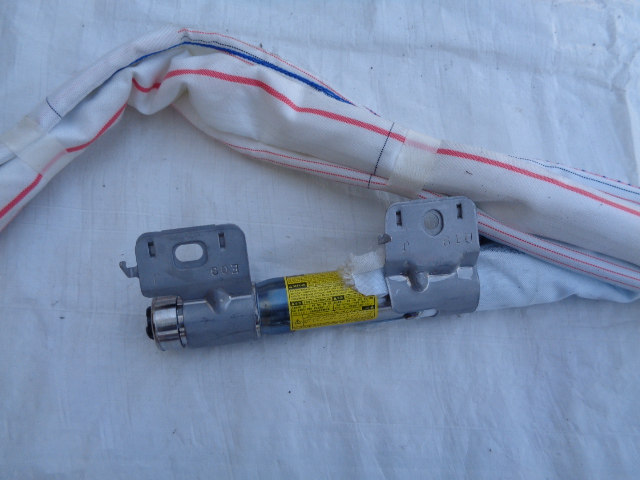 фото №7, Suzuki swift mk8 2017- air bag шторка безпеки права