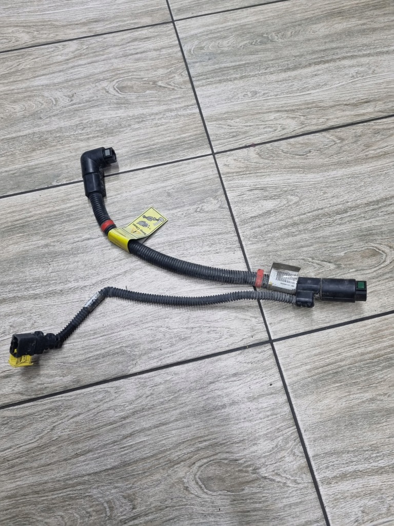 фото №1, Шланг нагреватель adblue renault range gama t c k volvo fh 4 fm 4