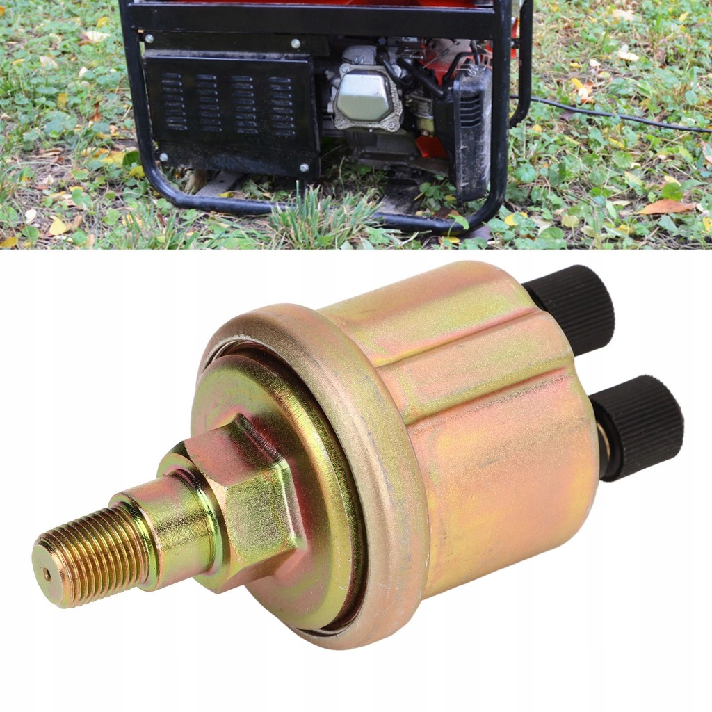 фото №9, Датчик давления vdo 0-10bar сигнал 1/8npt