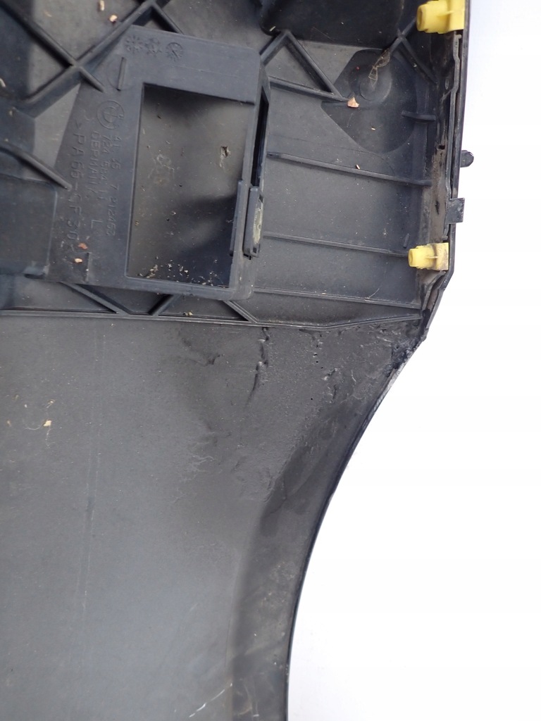 фото №7, Bmw 6 f06 f12 f13 крыло левый перед передний