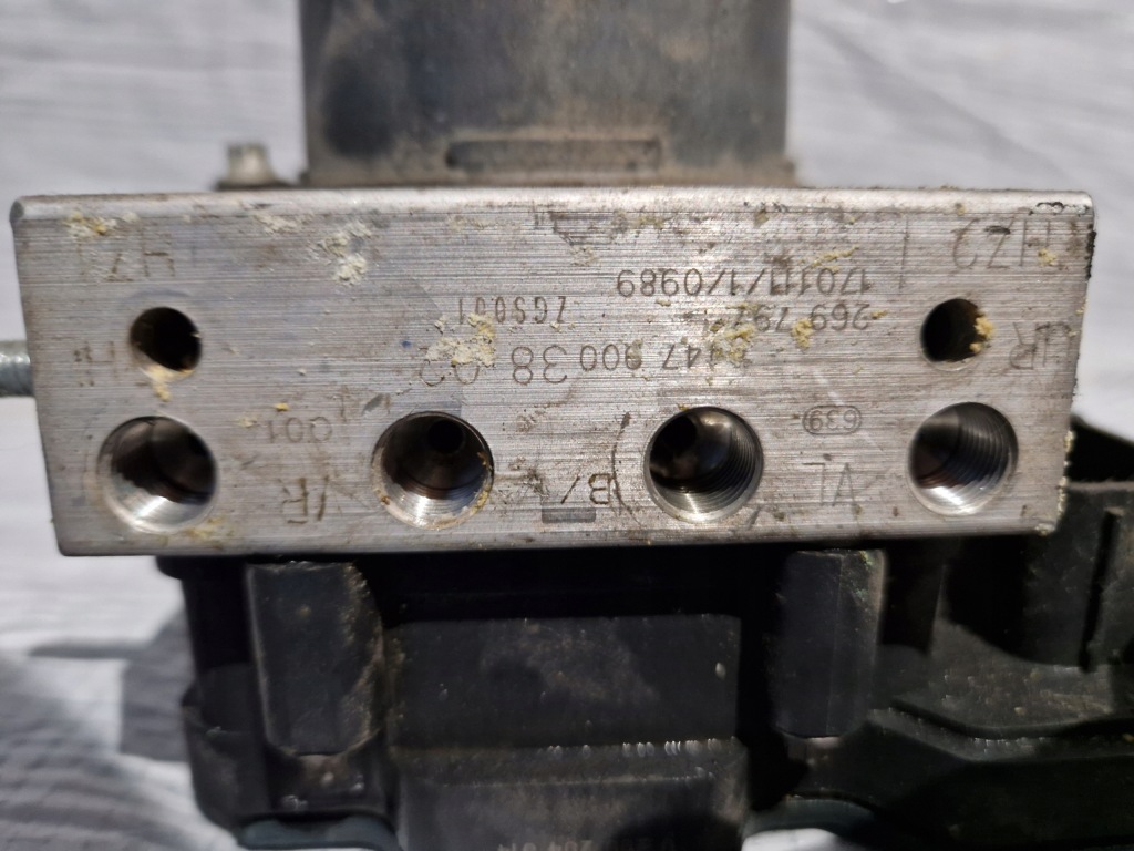 Vito v klasa w447 насос abs a4479003802 Доставка