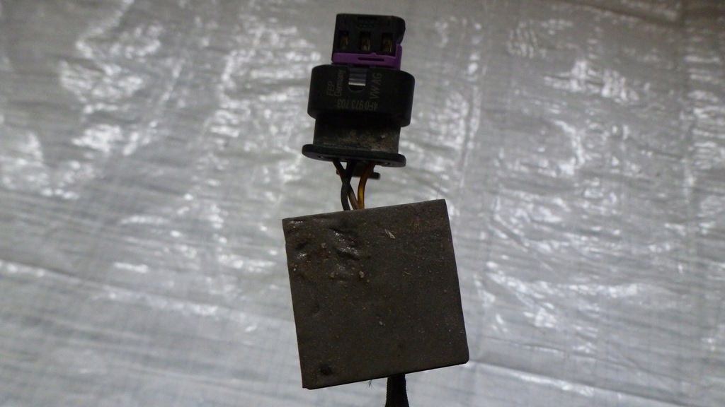 фото №7, Vw audi джгут датчиків pdc 5q0919275b