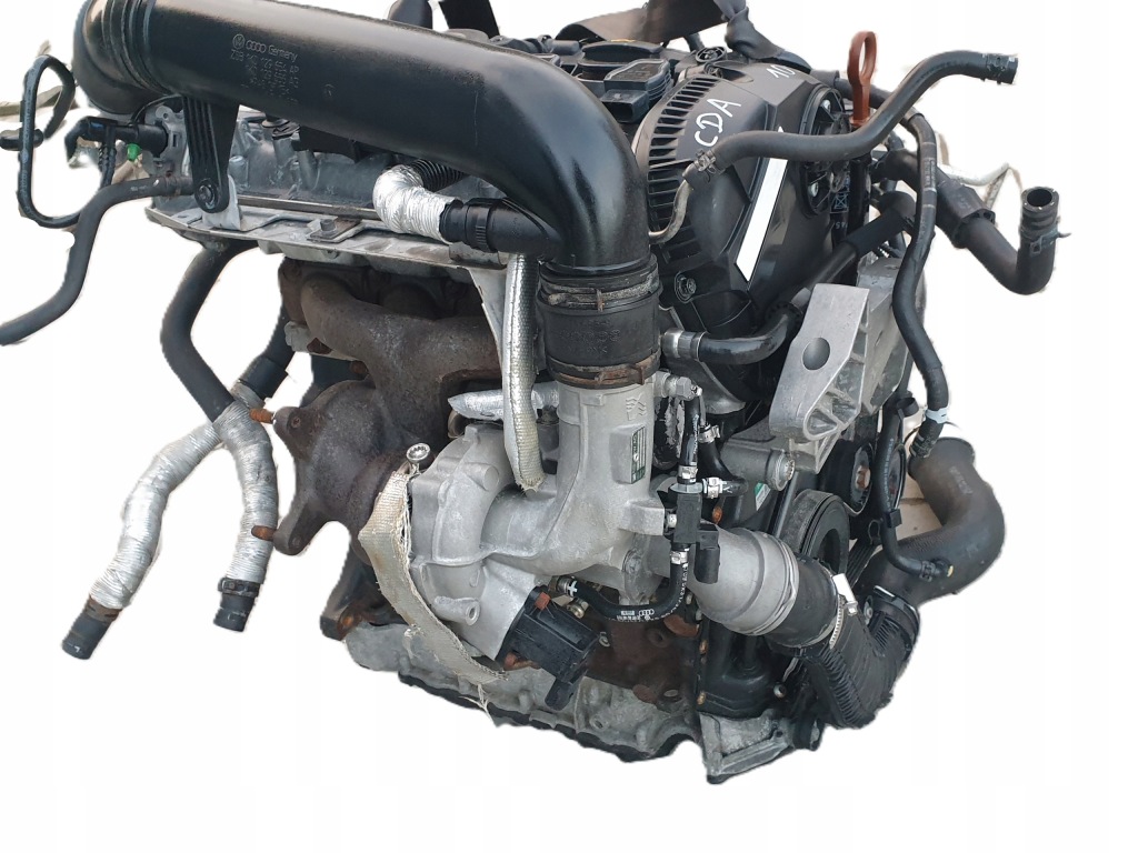 Двигун комплектний  1.8 tfsi cda Недорого