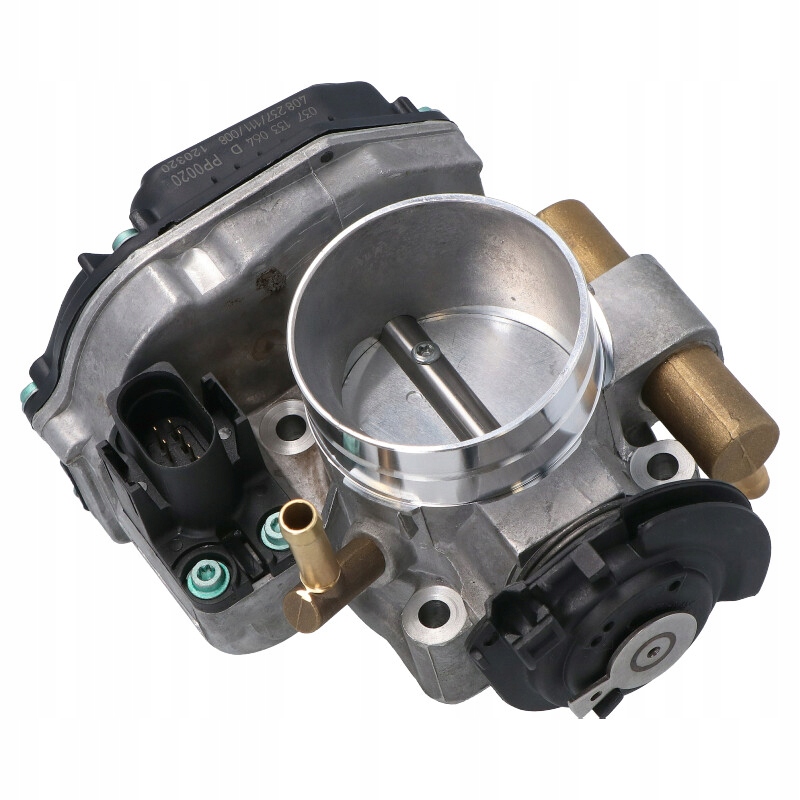 фото №1, Дросельна заслінка kpl. vw seat 037133064d