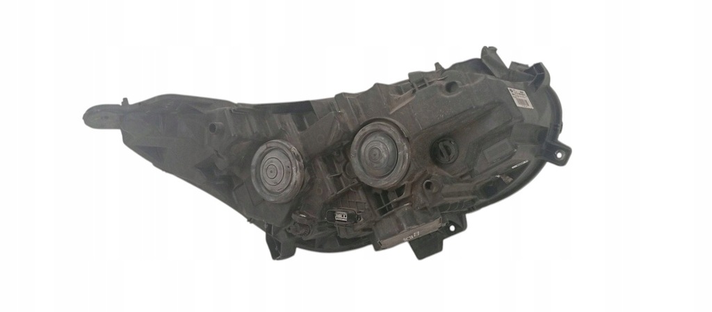 фото №6, 90076300 ford s-max mk2 2015- лампа левая передняя левый перед