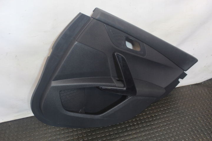 фото №1, Обшивка обивка дверь правый задняя peugeot 508 i