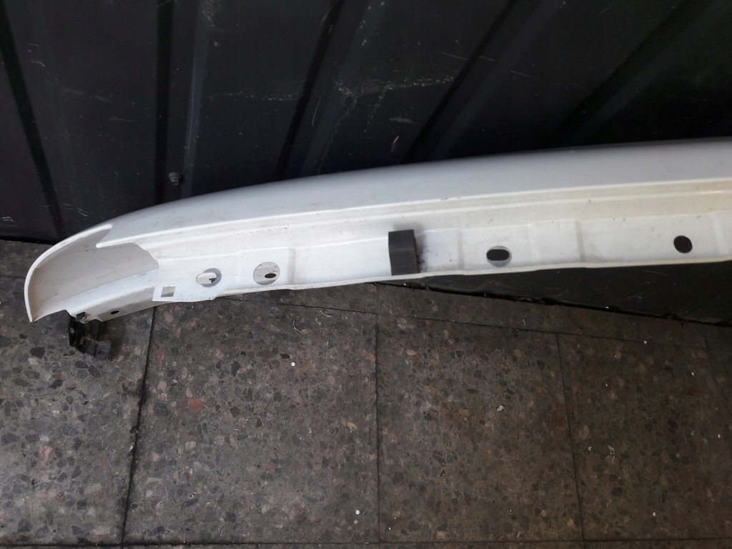 фото №10, Крыло правый перед opel vectra c signum белый