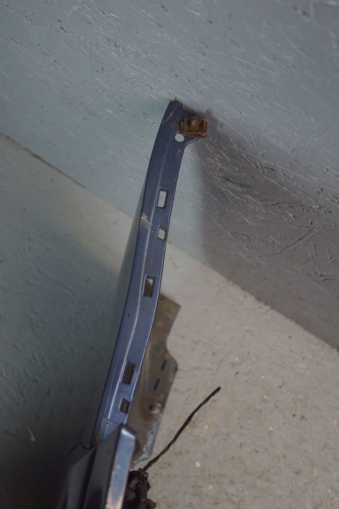 фото №12, Бампер перед citroen c4 picasso i z2006