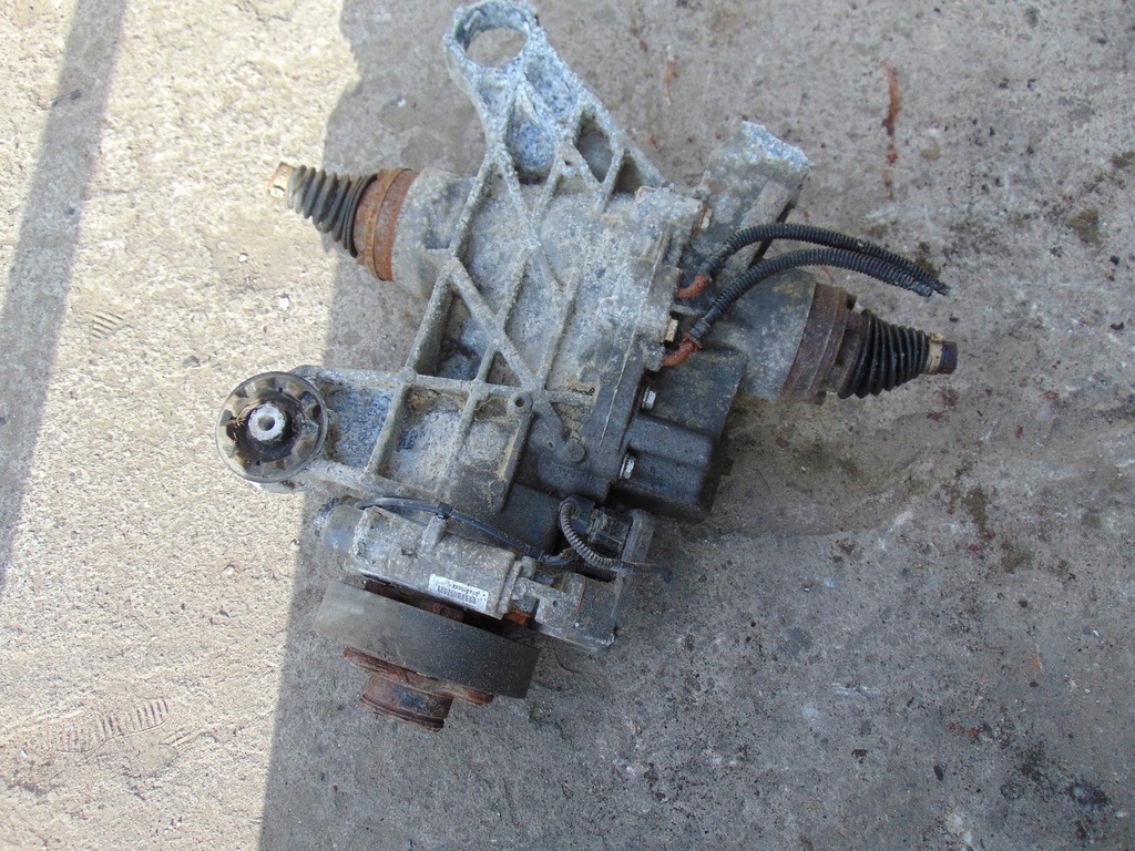 фото №10, Диференціал міст задня vw passat b7 5wp33524, 0bs907554c