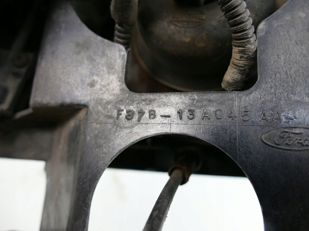 фото №9, Ford explorer ii 2 лампа лівий перед ліва передня