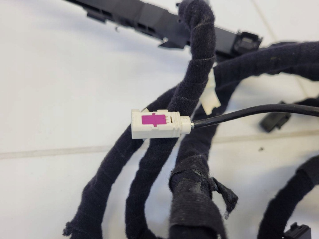 фото №8, Жгут электропроводка крышки багажника alfa romeo stelvio 2017 00505518240