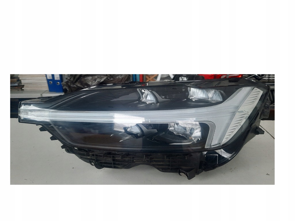 фото №1, Фара левый volvo xc60 2017