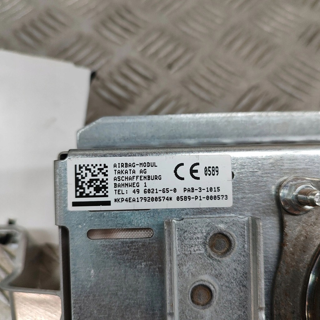 фото №7, Nissan qashqai 2017 подушка повітряна подушка безпеки пасажира