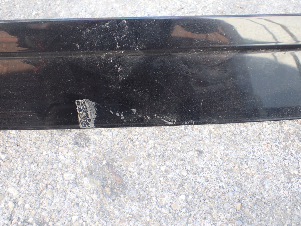 фото №7, Молдинг крыша левая панорама mercedes w221 long