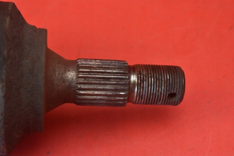 фото №4, Привідний вал ліва перед peugeot 307 2.0 hdi 03r