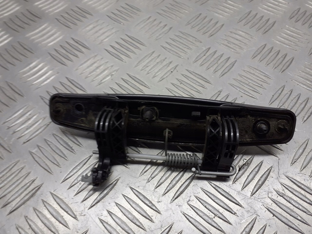 фото №2, Ручка правая задняя наружная renault thalia ii tekng