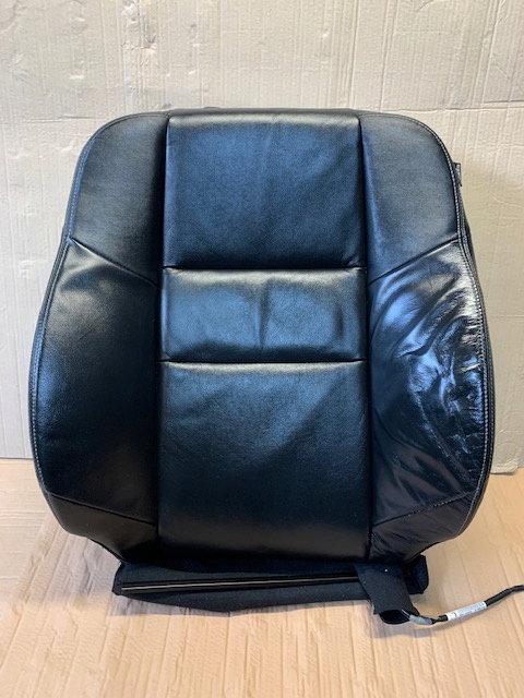 фото №1, Honda civic ix 12-16r обшивка lewego сиденье спинка