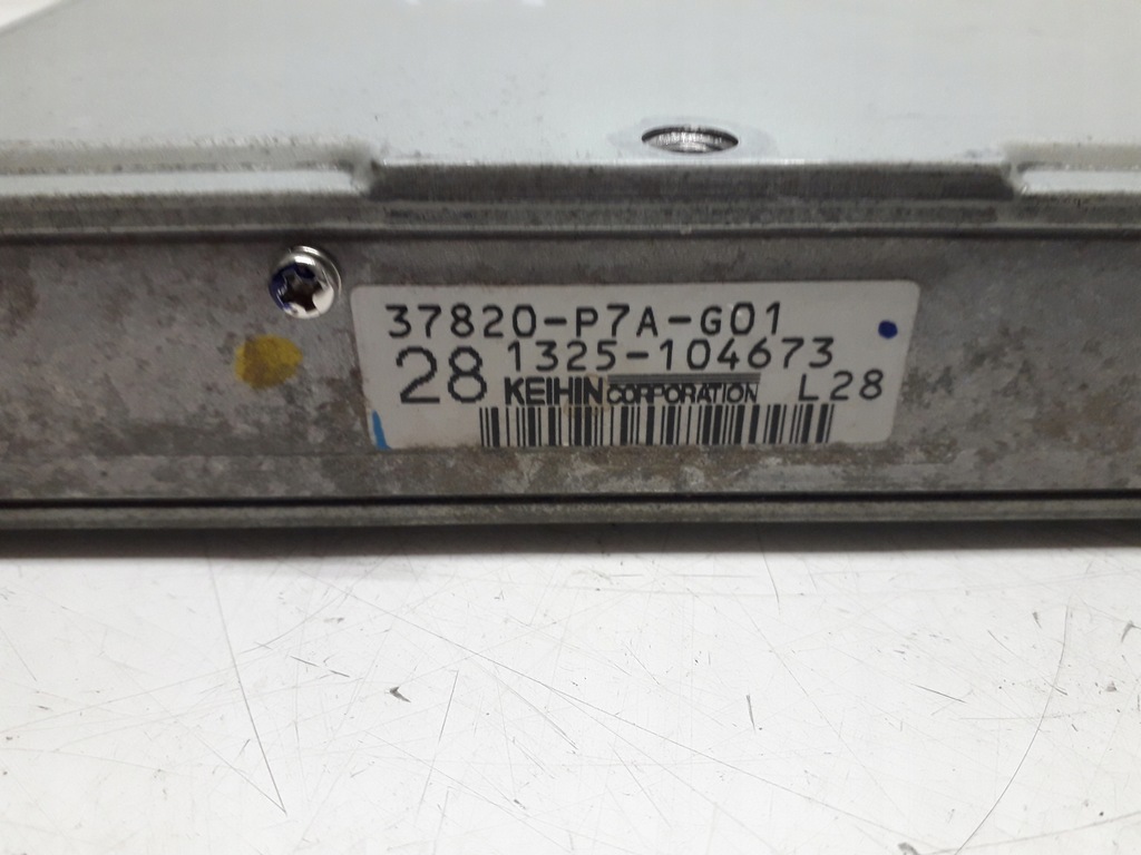 фото №6, Honda logo 96-01 1.3 бензин набір стартовий імобілайзер