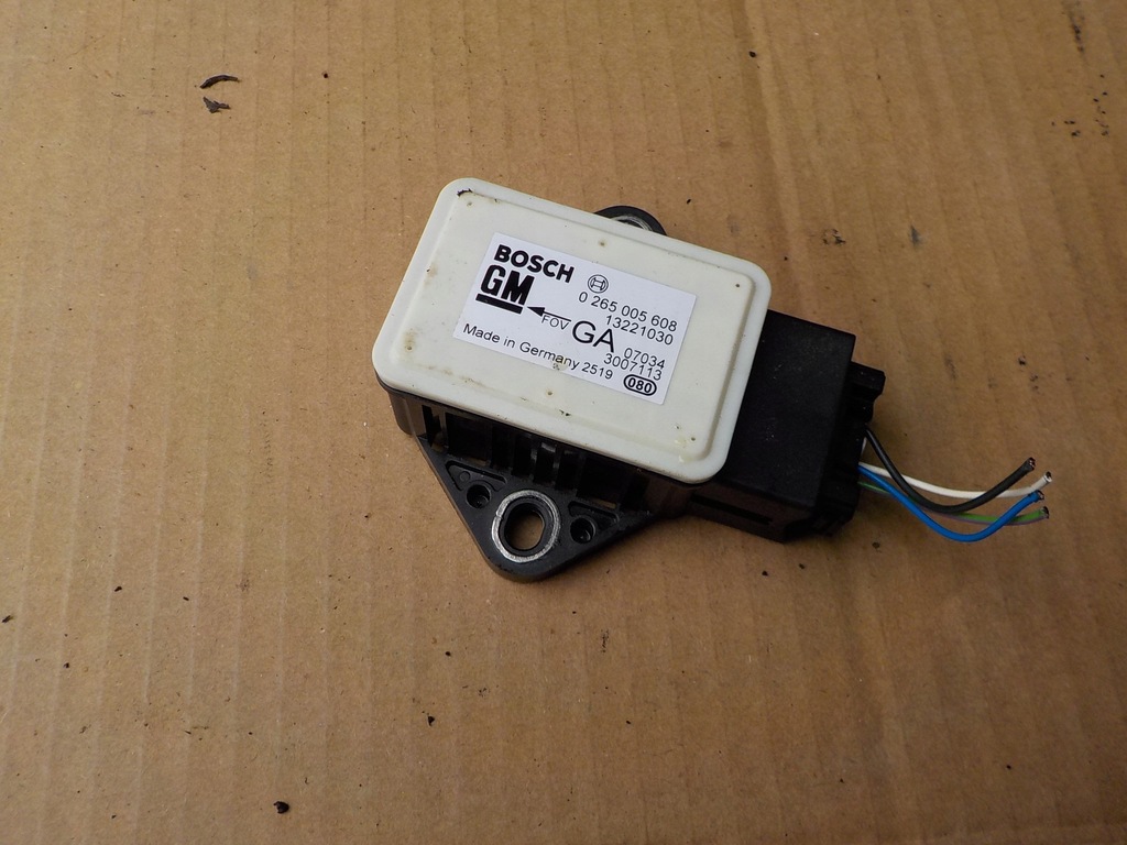 фото №1, Модуль esp opel corsa d 0265005608