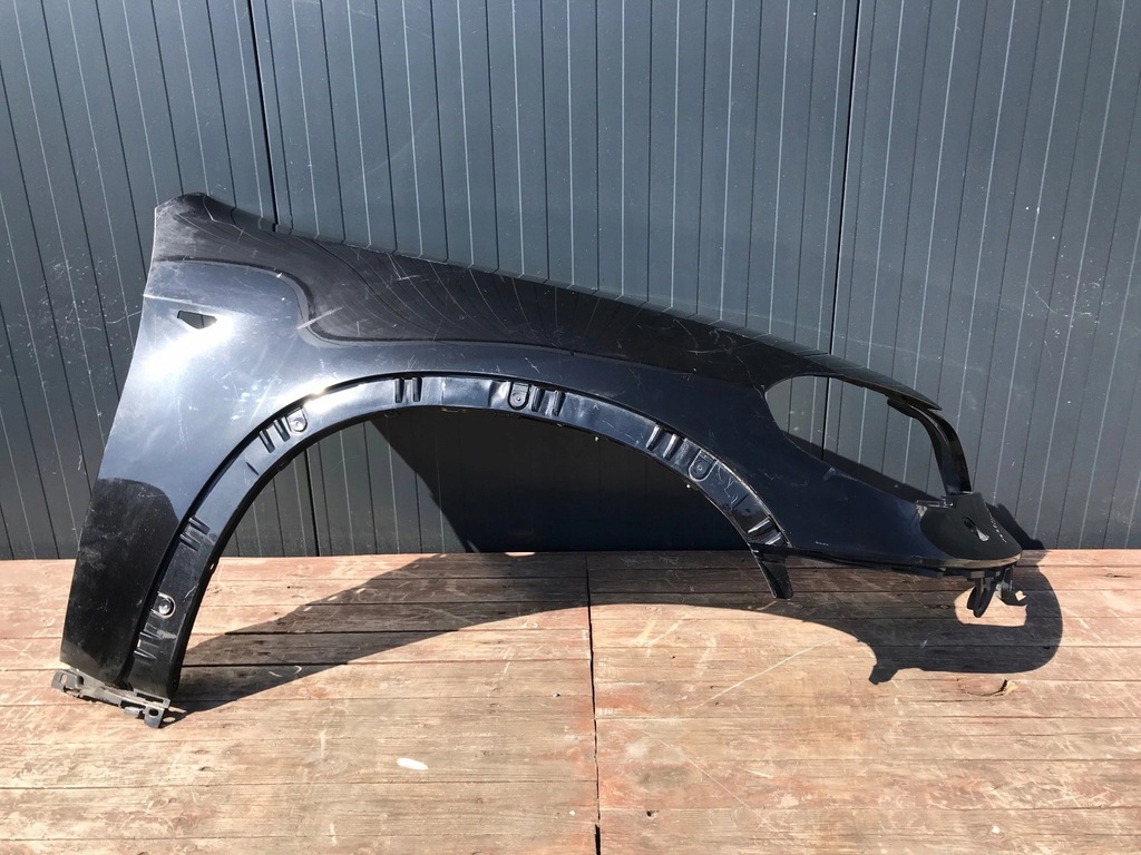 фото №1, Крила правий перед bmw x5 e70 lift 2010-2013