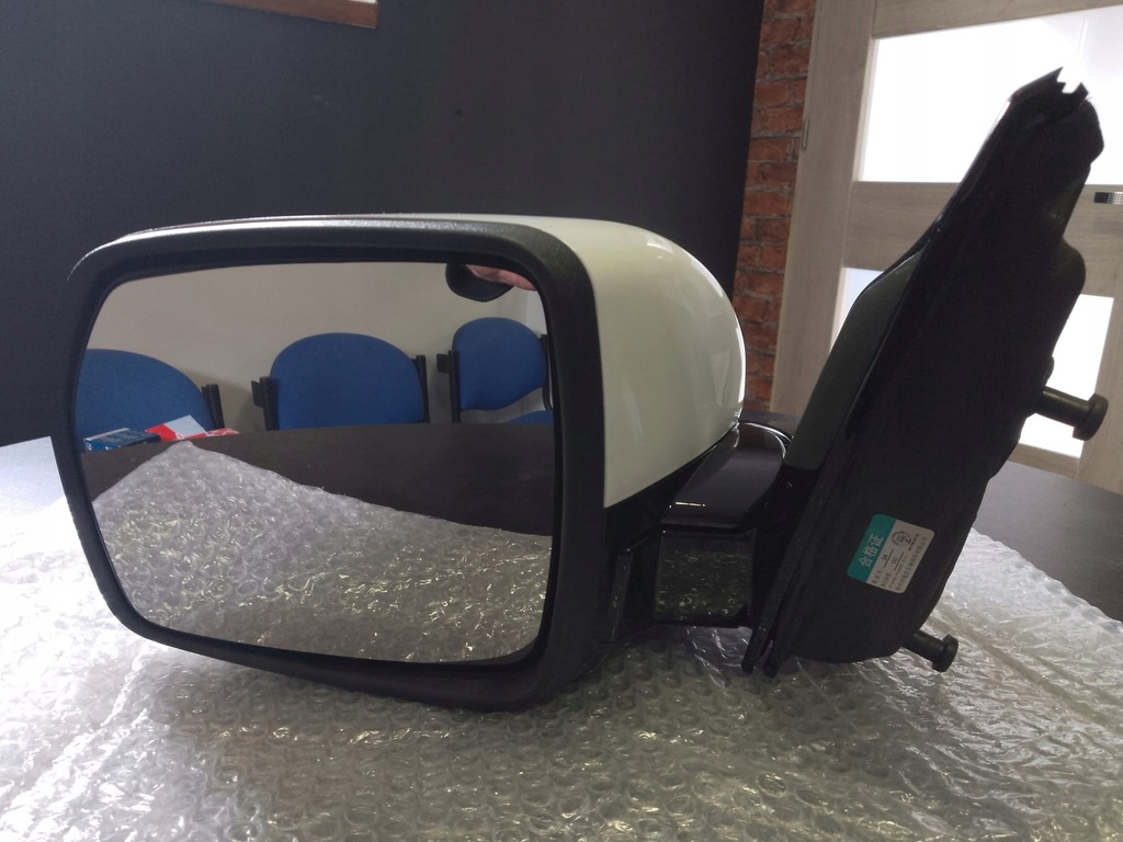 фото №7, Зеркало ford edge mk2