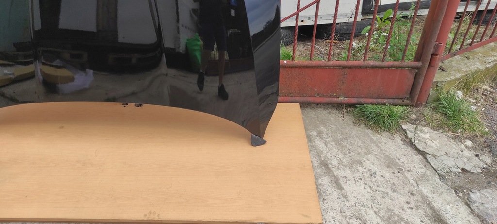 фото №7, Капот кришка двигуна audi a3 8y od 04.2020 ly9t сталь rożek