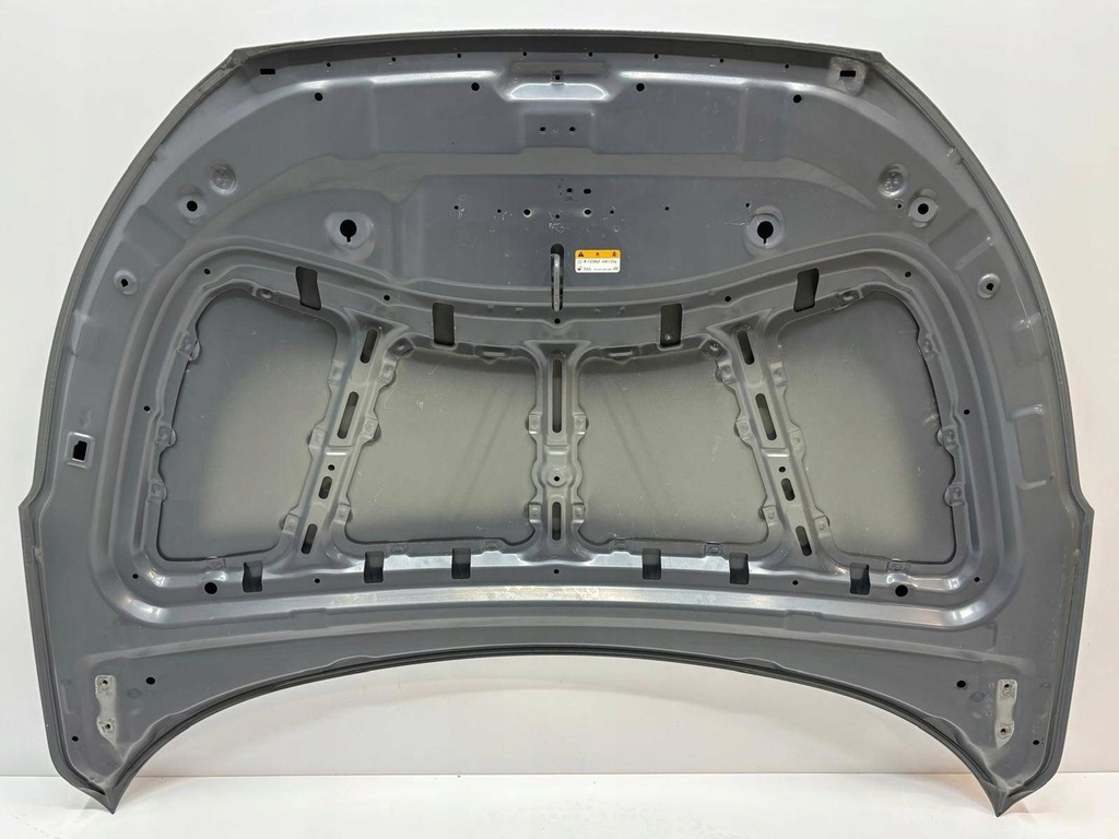 фото №8, Hyundai tucson iii капот