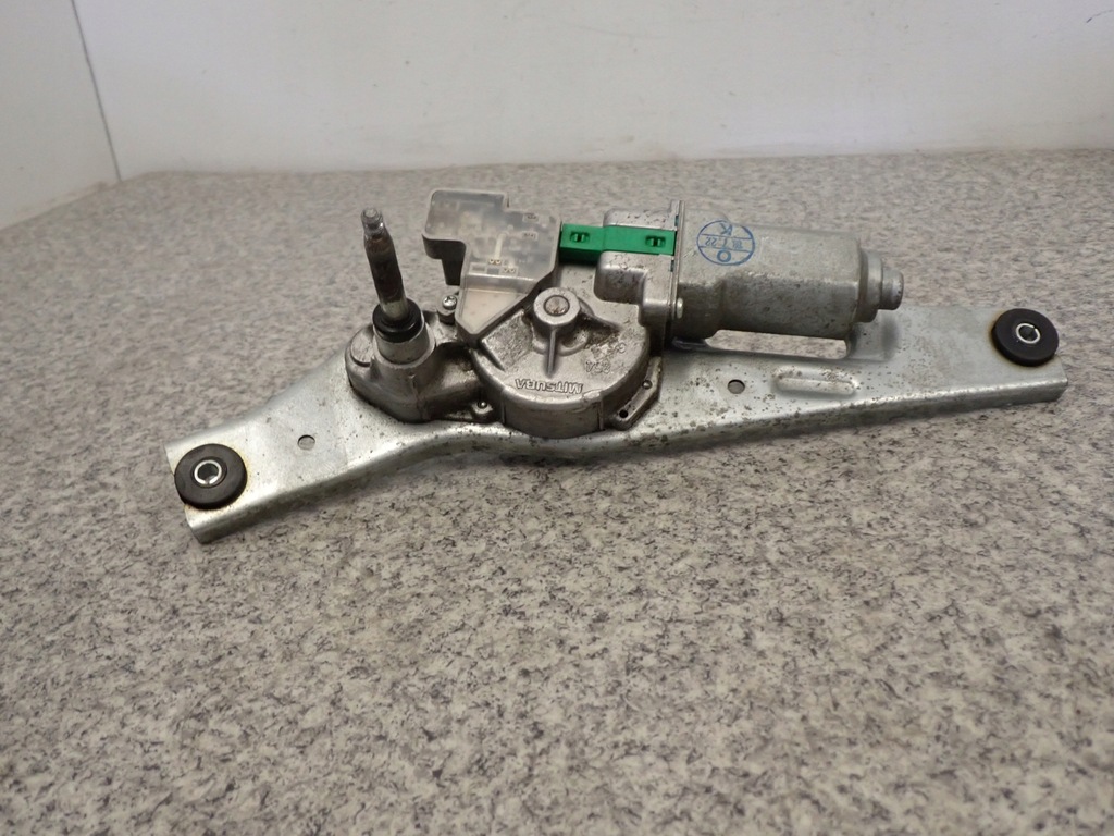 фото №7, Note e11 06-09 моторчик двигатель дворники задняя