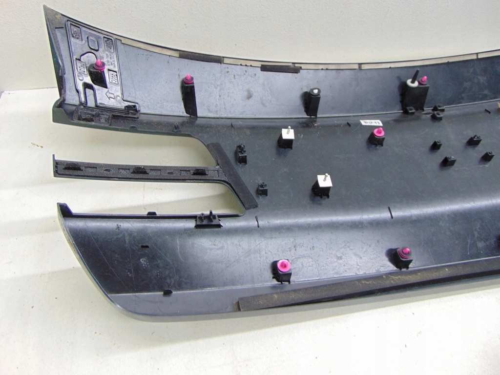 фото №7, Hyundai genesis gc80 накладка крышки задняя 87311-t6000