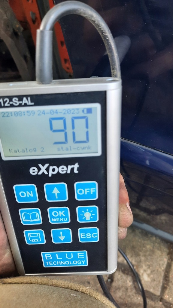 фото №10, Дверь правый перед volvo s60 06r