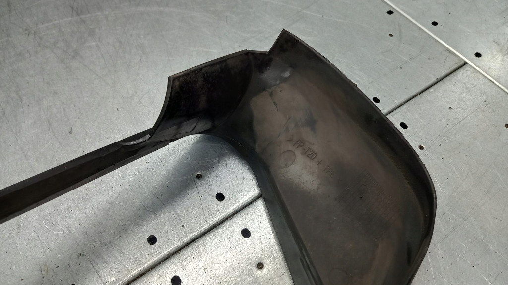 фото №9, Воздуховод воздуха volvo v70 ii lidt 05r 30698168