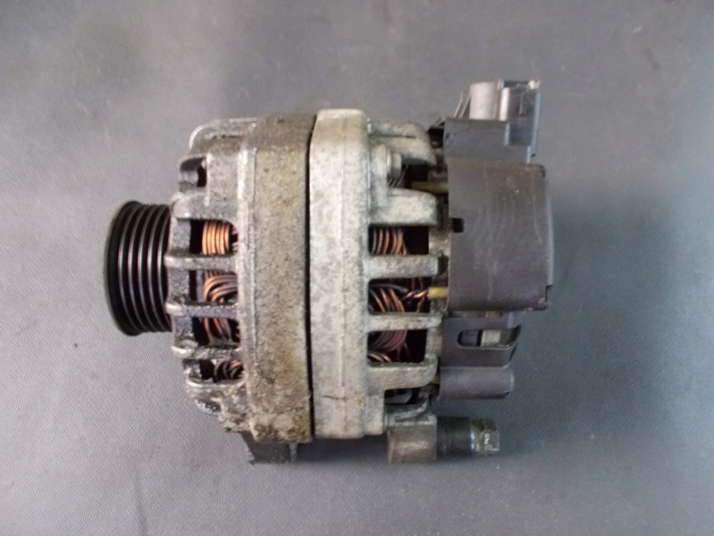 фото №1, Генератор peugeot 206 1.6 16v