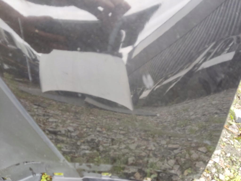 фото №11, Nissan qashqai lift бампер задня