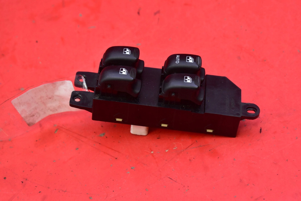 фото №5, Панель управление окон eu 93570-26100 hyundai santa fe 1 i lift 04-13