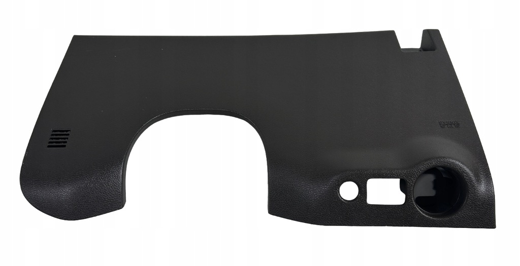 фото №1, Lancia thema ii 11- захист нижня панелі консолі ліва коричневий