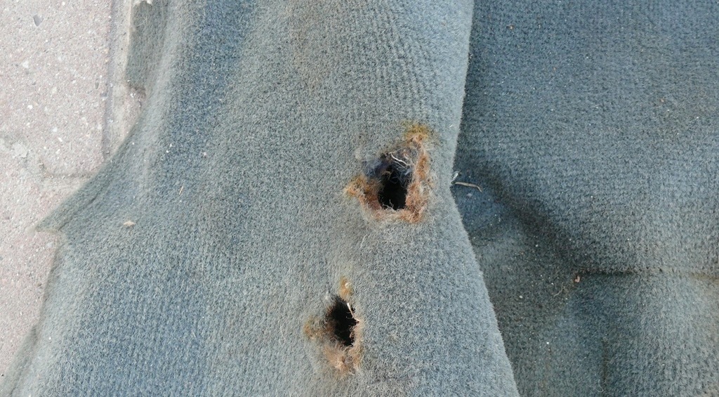 фото №10, Коврик обшивка pod ноги nissan quest iii 02-09